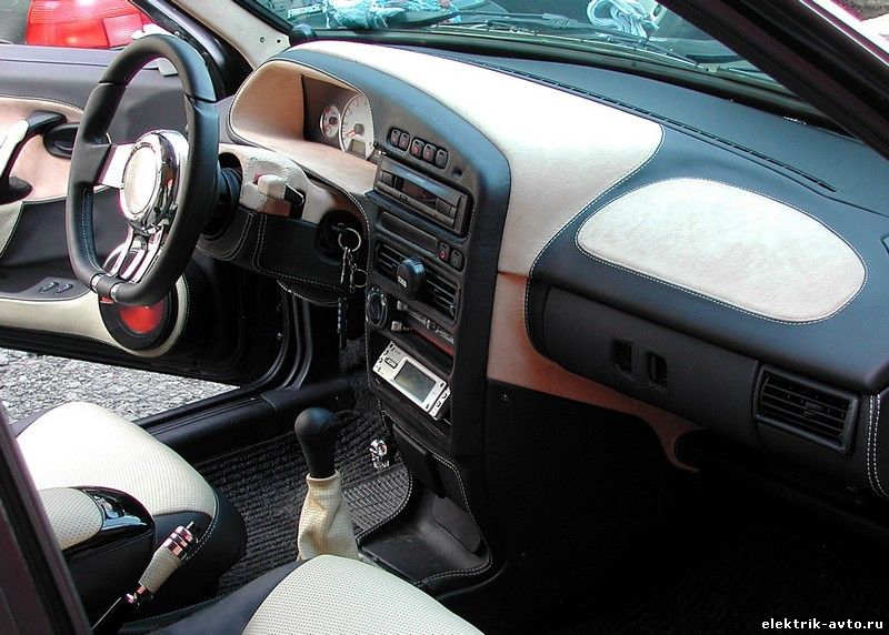 Авто тюнинг сделай сам своими руками 109